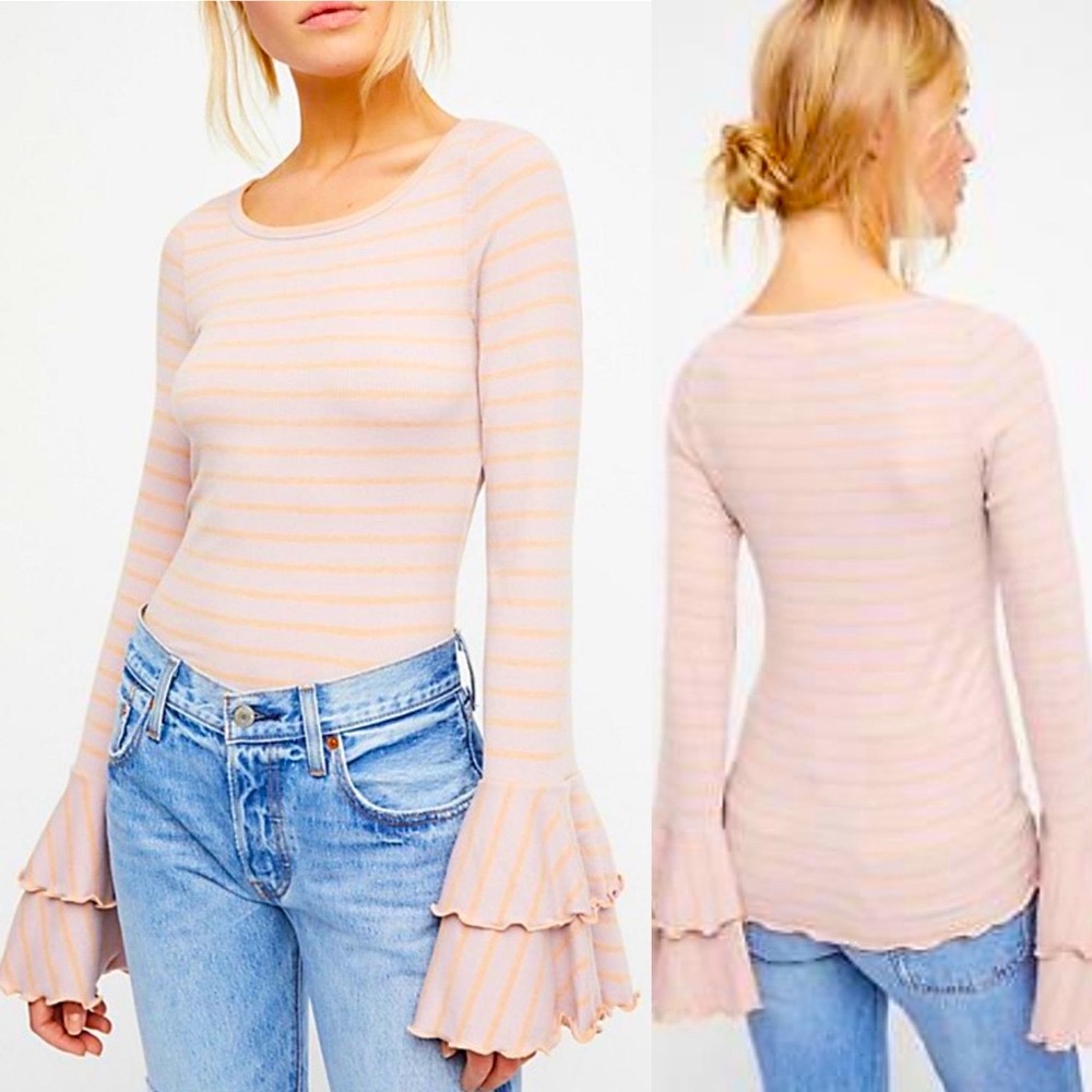 Good Find Striped Top